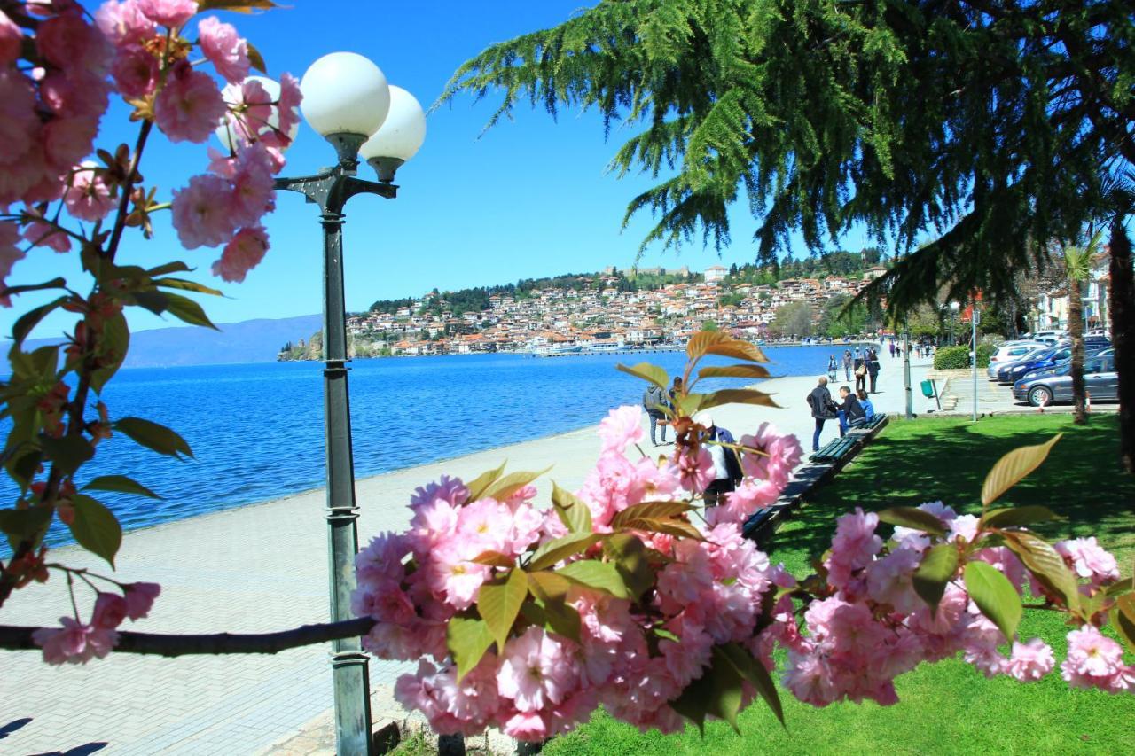 Villa Marija Ohrid Esterno foto