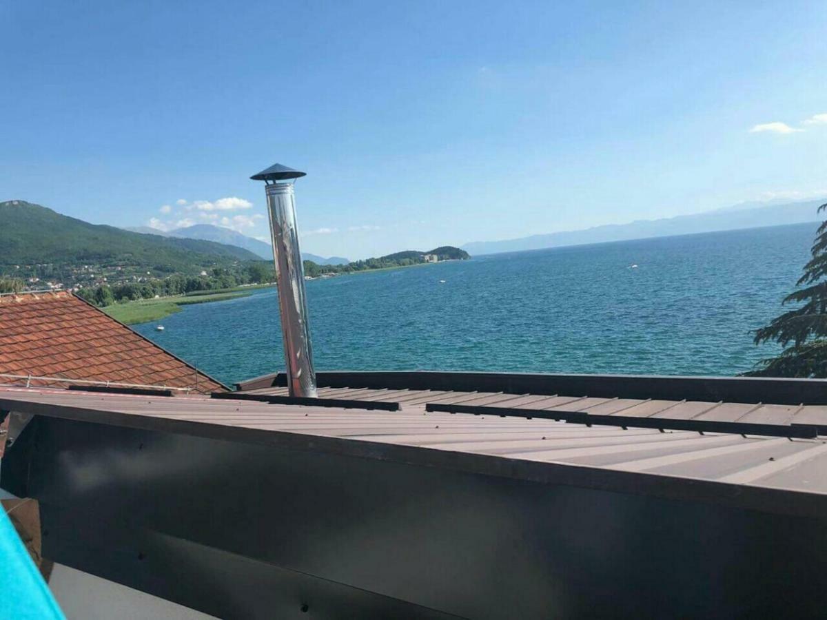 Villa Marija Ohrid Esterno foto